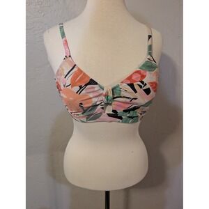 Adjustable bikini‎ top size M